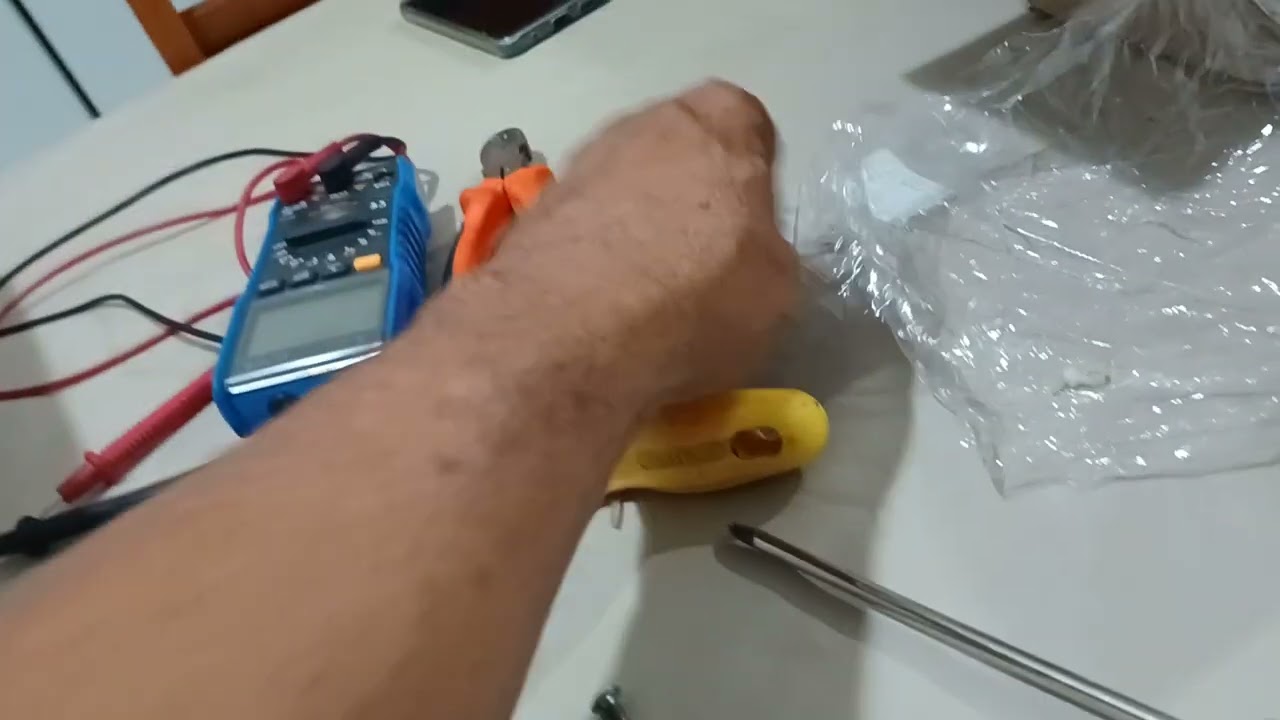 trocando fusível e o magnetron do micro ondas philco
