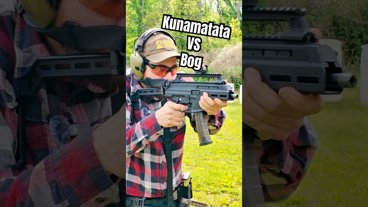 Springfield Kuna VS Stribog Which Gun REIGNS SUPREME