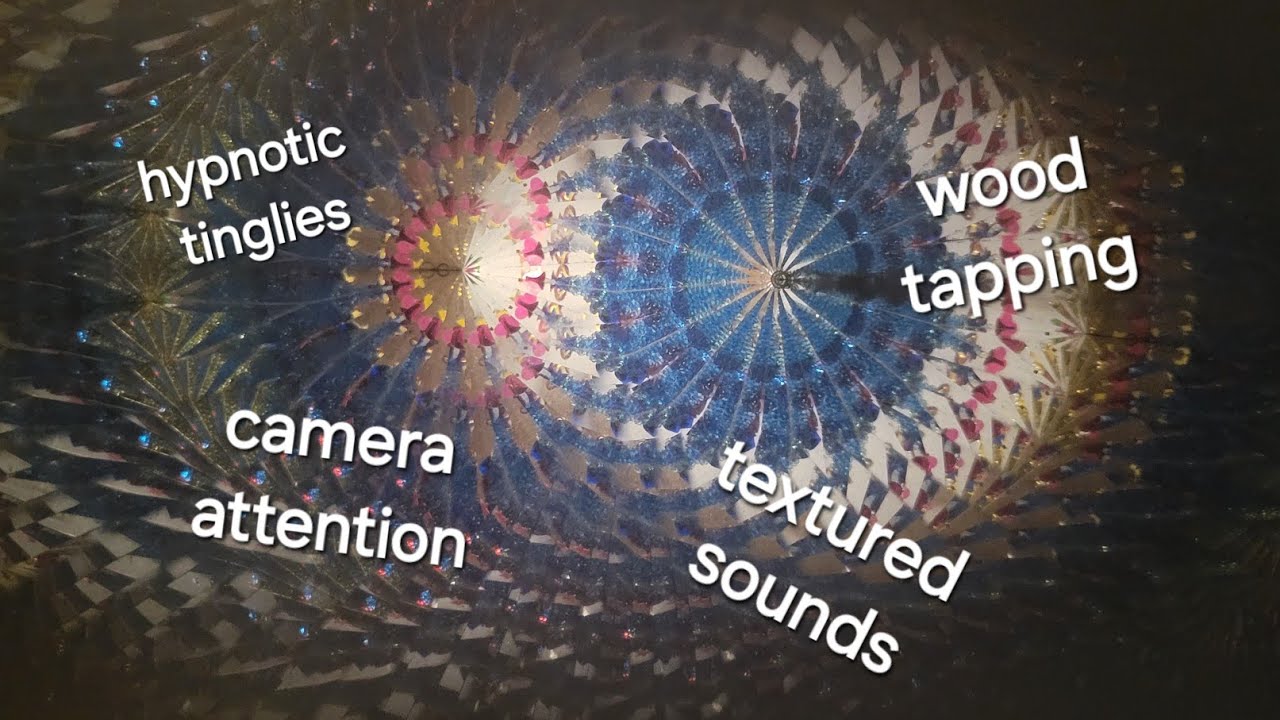 ASMR for those who get bored easily