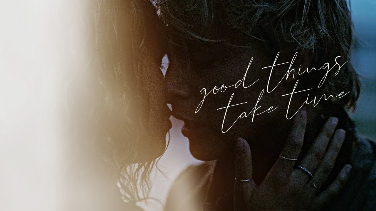 JJ & Kie | good things take time (S3)