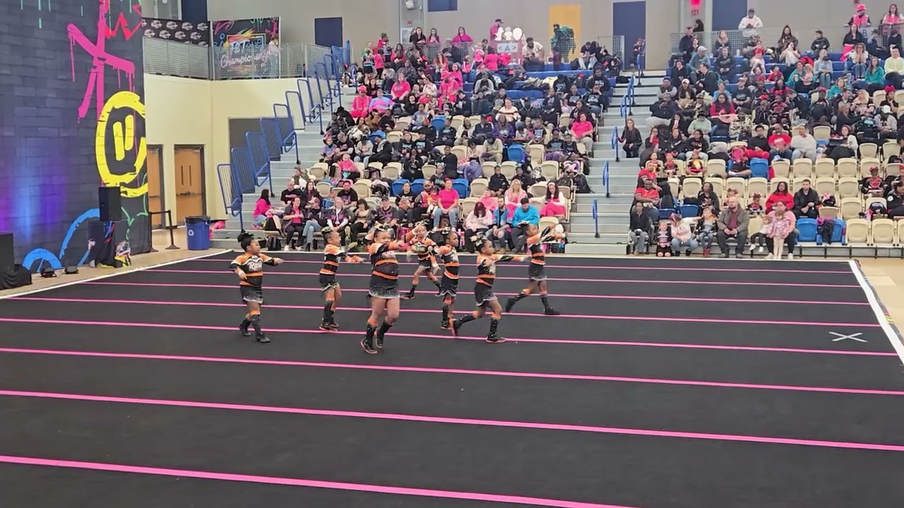 Sofia F&T Championship,  1st Place  2/15/26