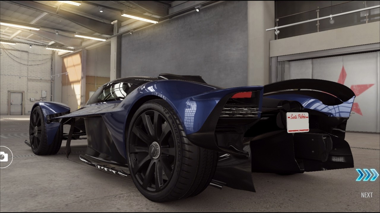 Aston Martin Valkyrie delivery!!! - CSR2