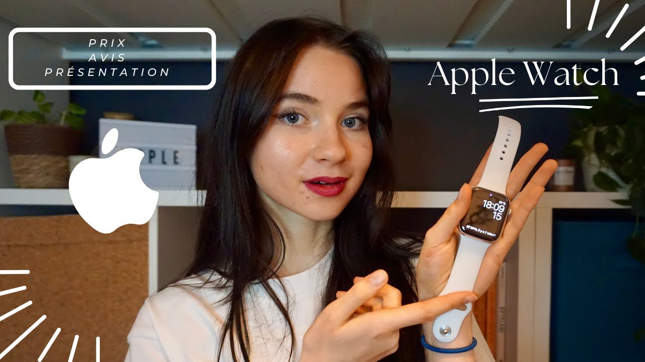 MON AVIS SUR L'APPLE WATCH ! ⌚️