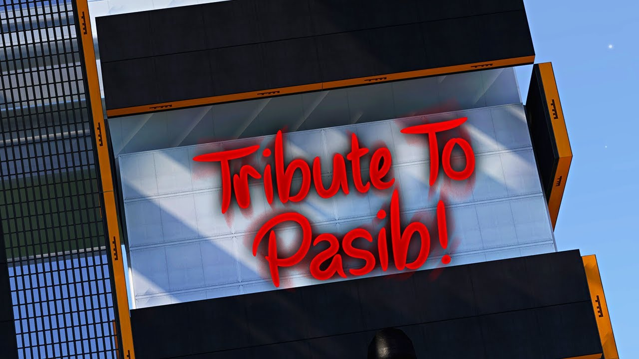 Trackmania - Tribute To Pasib!