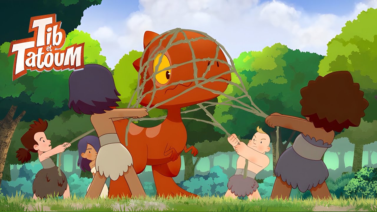 Quand la chasse aux orties dérape 🌿🔥| Tib et Tatoum français | Episodes Complets | 1H | Dessin animé