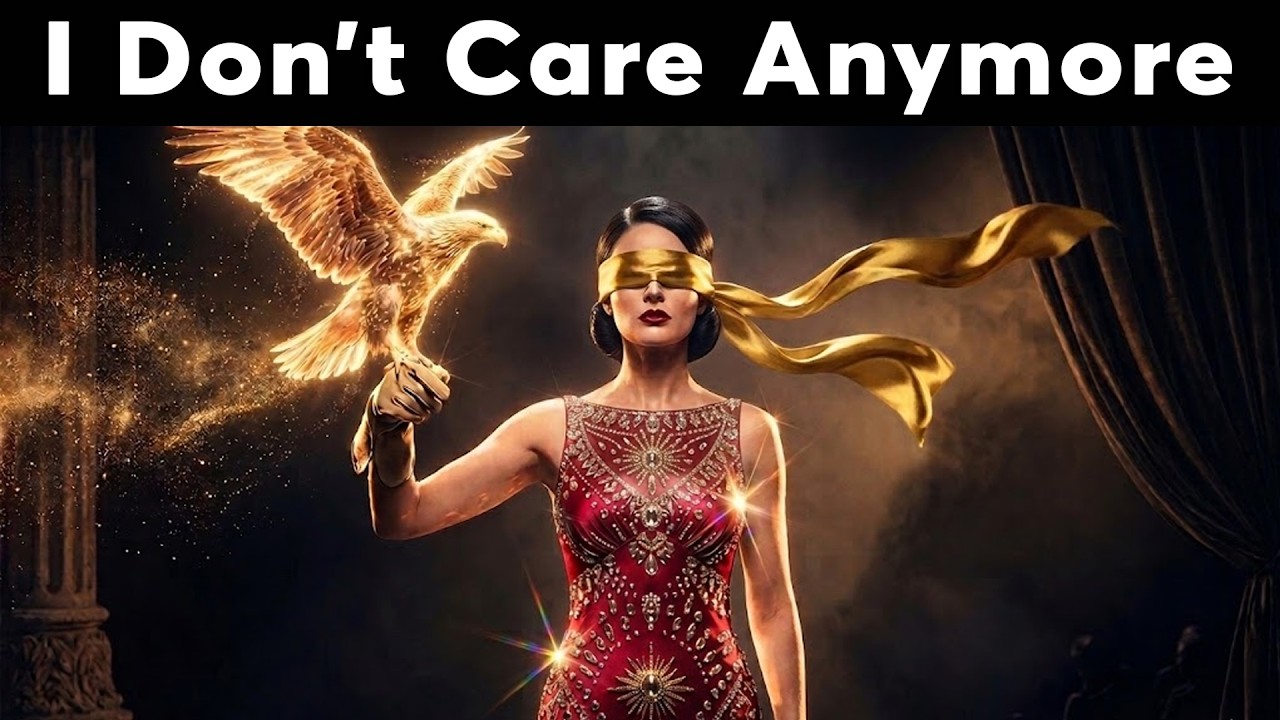 The Moment the Empath Stops Caring &mdash; The Final Stage of Spiritual Awakening | Carl Jung