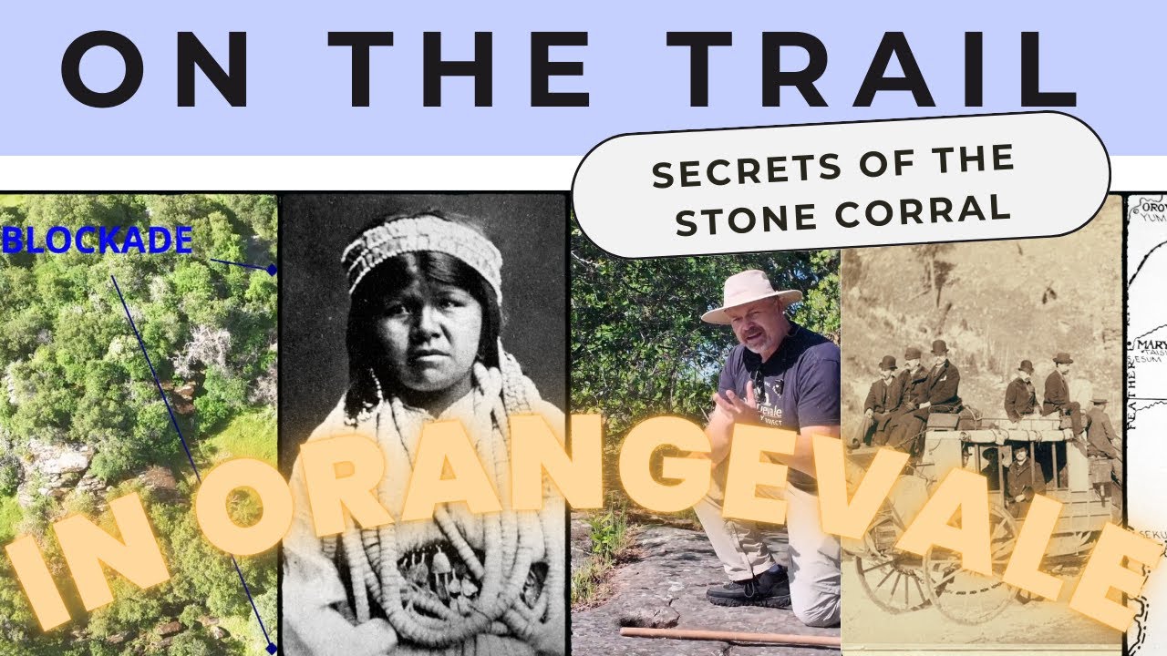 The Hidden History of the Stone Corral in Orangevale | Episode 7 of On The Trail In Orangevale
