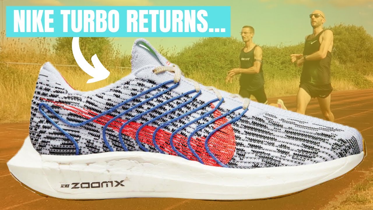 NIKE TURBO NEXT NATURE:  FIRST IMPRESSIONS REVIEW