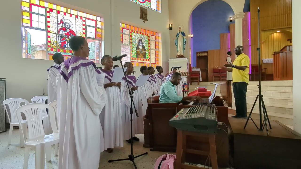 Hossana in the highest | Sunday 15th March 2026