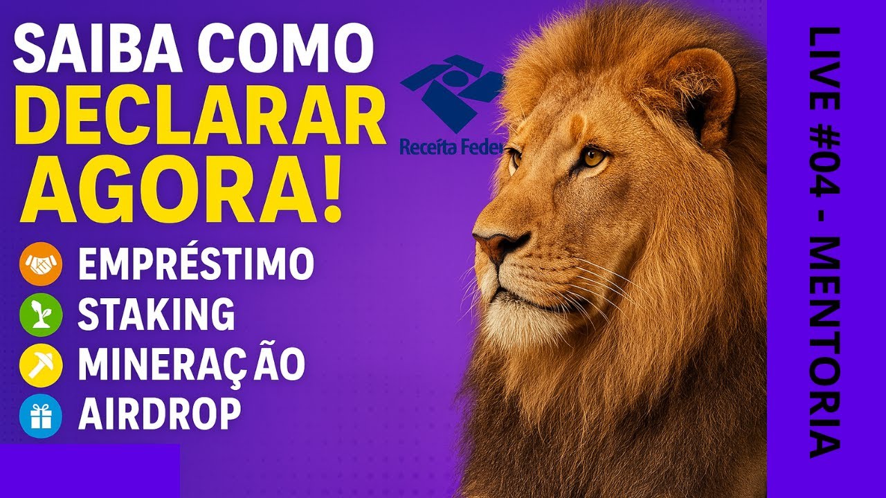 DECLARA&Ccedil;&Atilde;O (EMPRESTIMOS | FARMING | STANKING | MINERACAO)