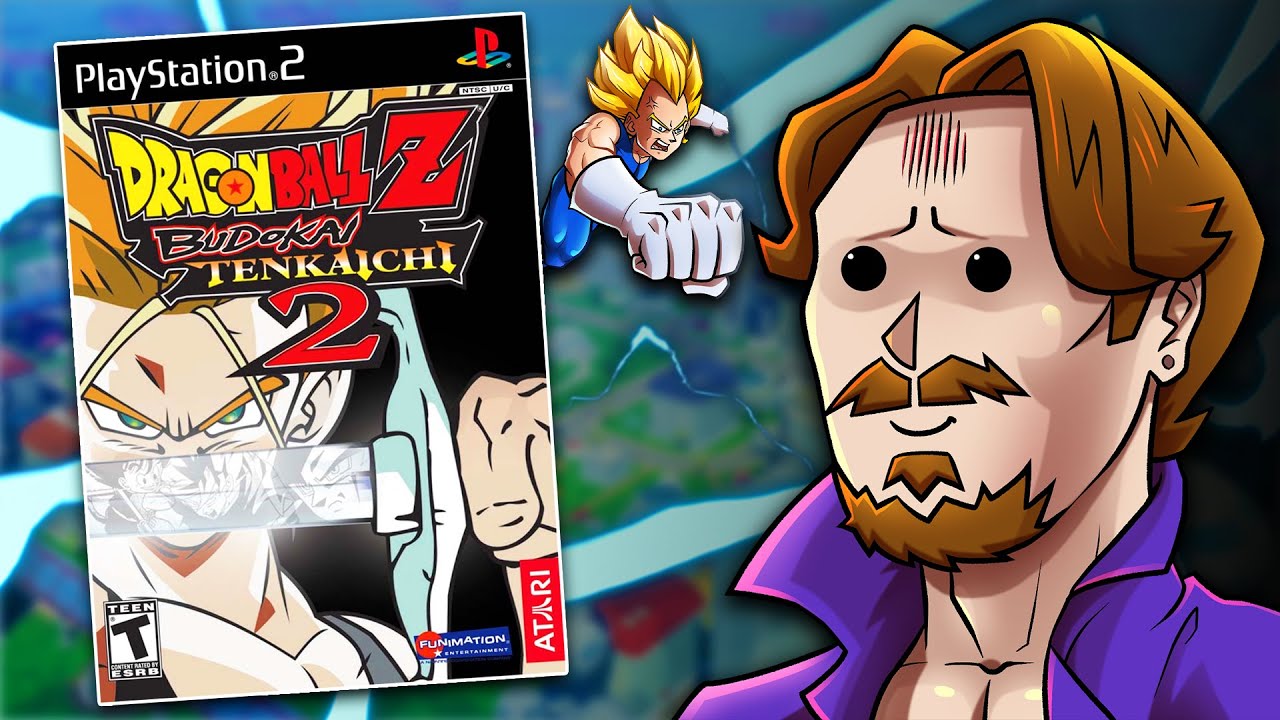 Итак, я попробовал поиграть в DBZ: BUDOKAI TENKAICHI 2 в 2024 году...