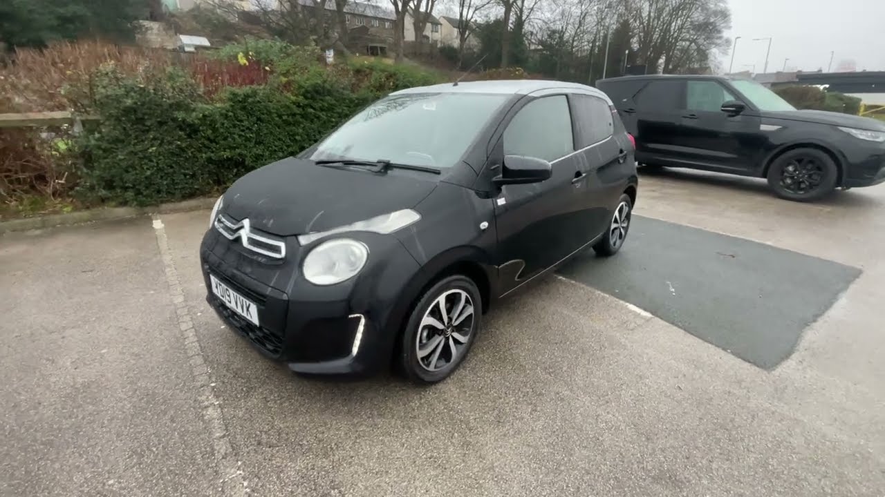 CITROEN C1 2019