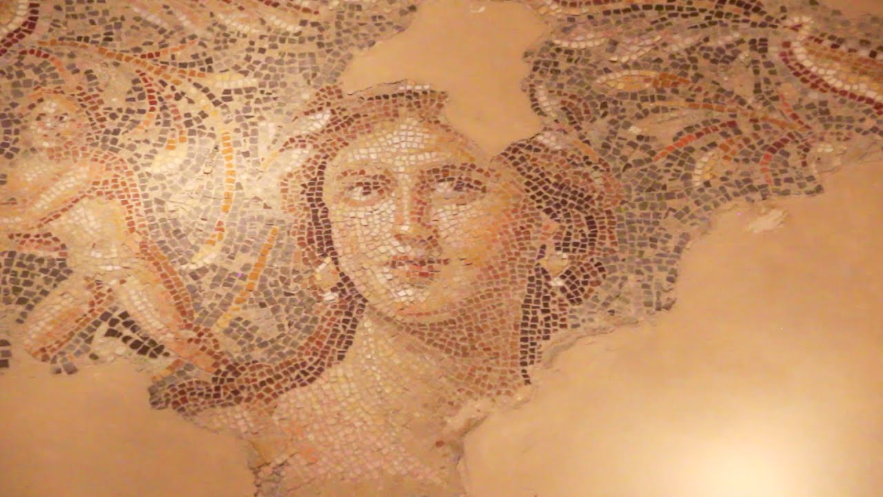 Tzippori: the city of beautiful mosaics