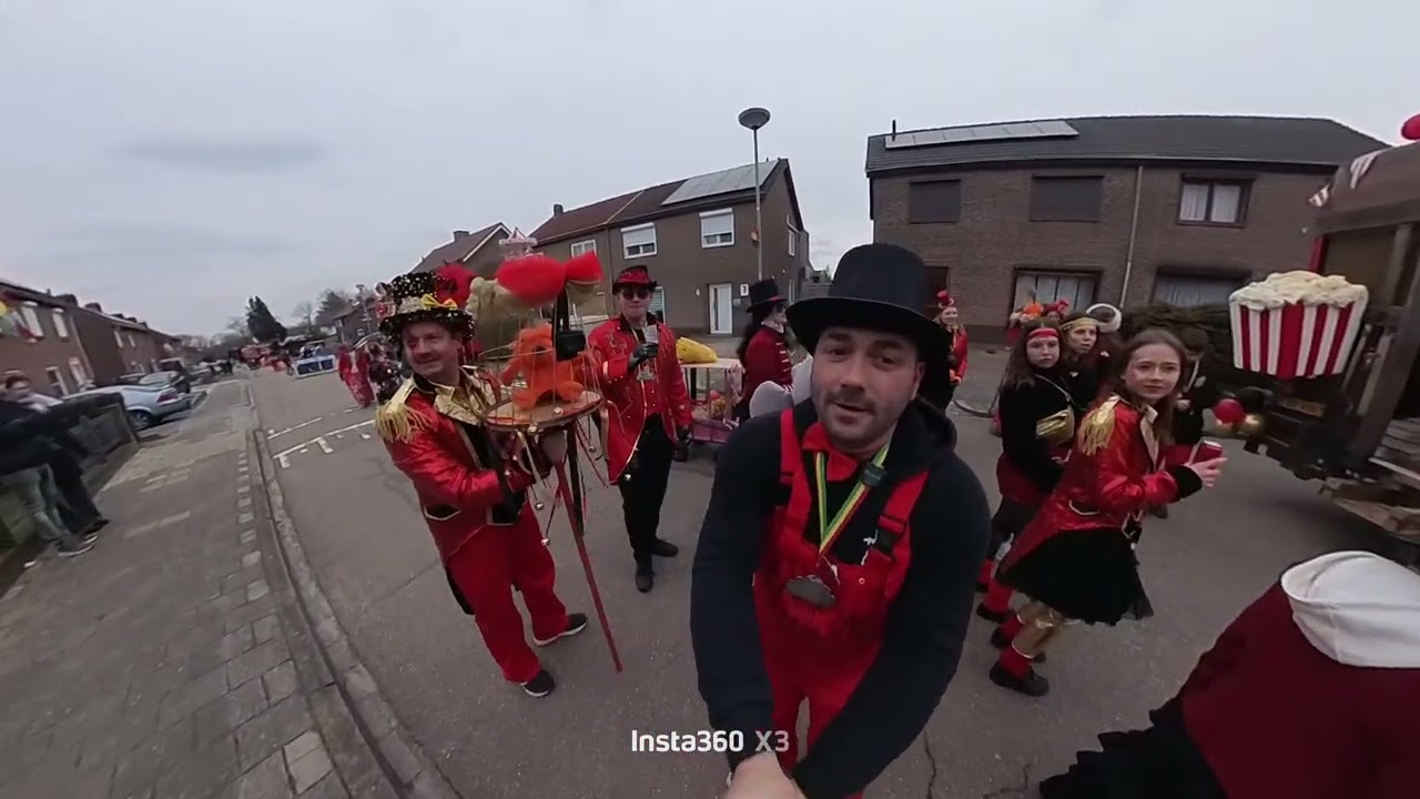 Wolkekretser 360 cam