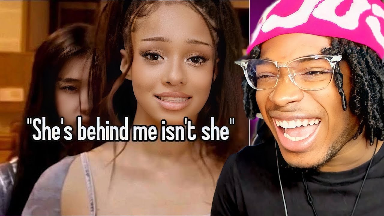 KATSEYE TRY NOT TO LAUGH CHALLENGE!