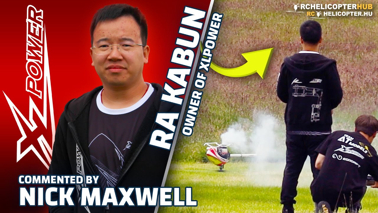 RA KABUN presents: XLPower Nimbus Nitro at HELIFEST