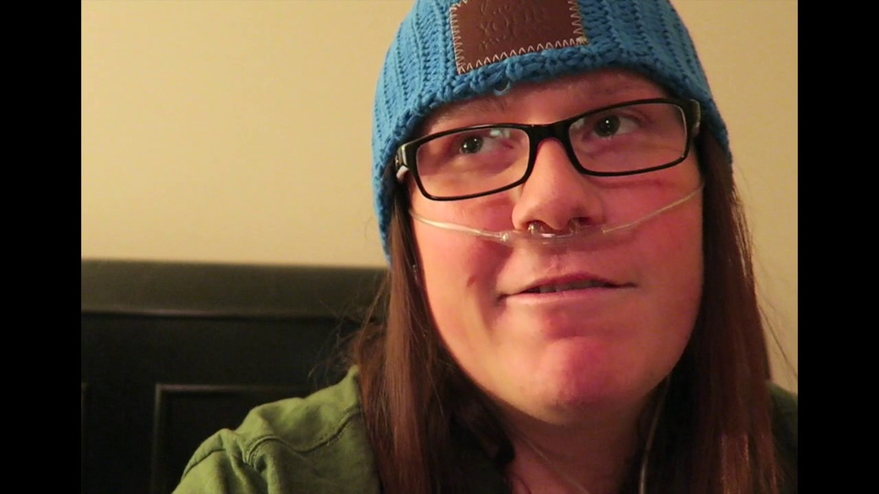 Introduction to life with interstitial lung disease :)