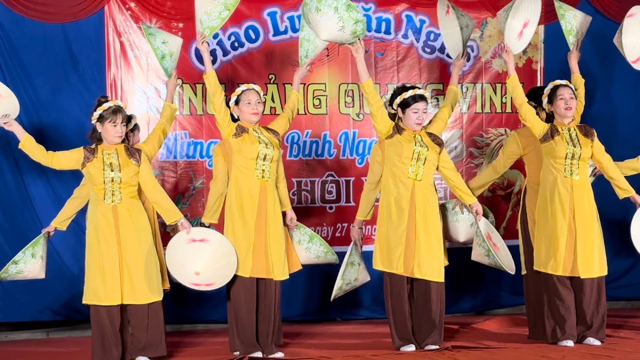 Hồn Quê - Tổ Bến Giềng