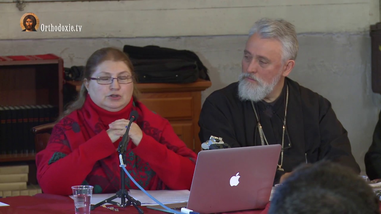 « Alimentation et jeûne dans l’Église orthodoxe » – 1re partie