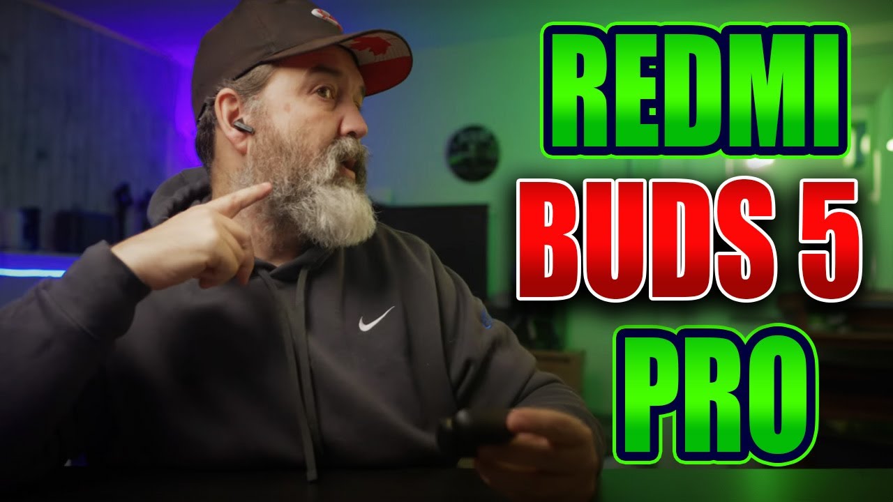 Обзор Xiaomi Redmi Buds 5 Pro: мои честные впечатления!