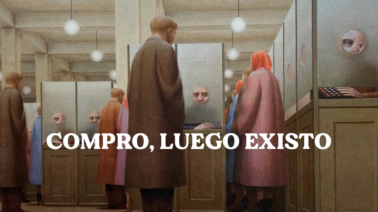 Consumismo: La forma más refinada de esclavitud