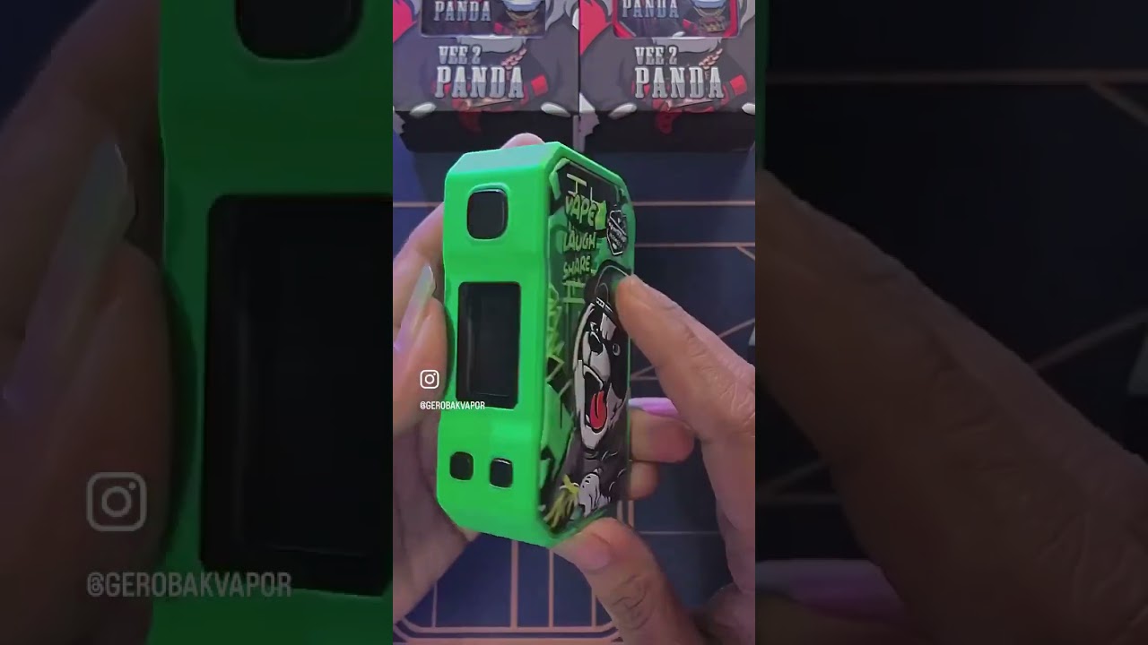 Dovpo Vee 2 Panda Limited Edition