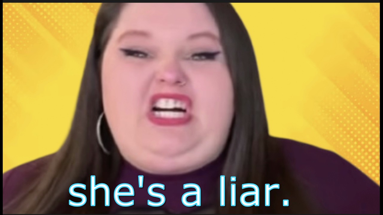 Amberlynn Reid Goes OFF on  Girlfriend  Tommy Live! Calls Her a Liar!