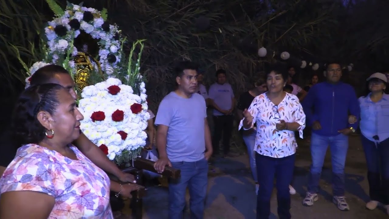 SEGUNDA PARTE Fiesta en Honor a San Martin de Porres Huarmey Santiago de Huiña 2024