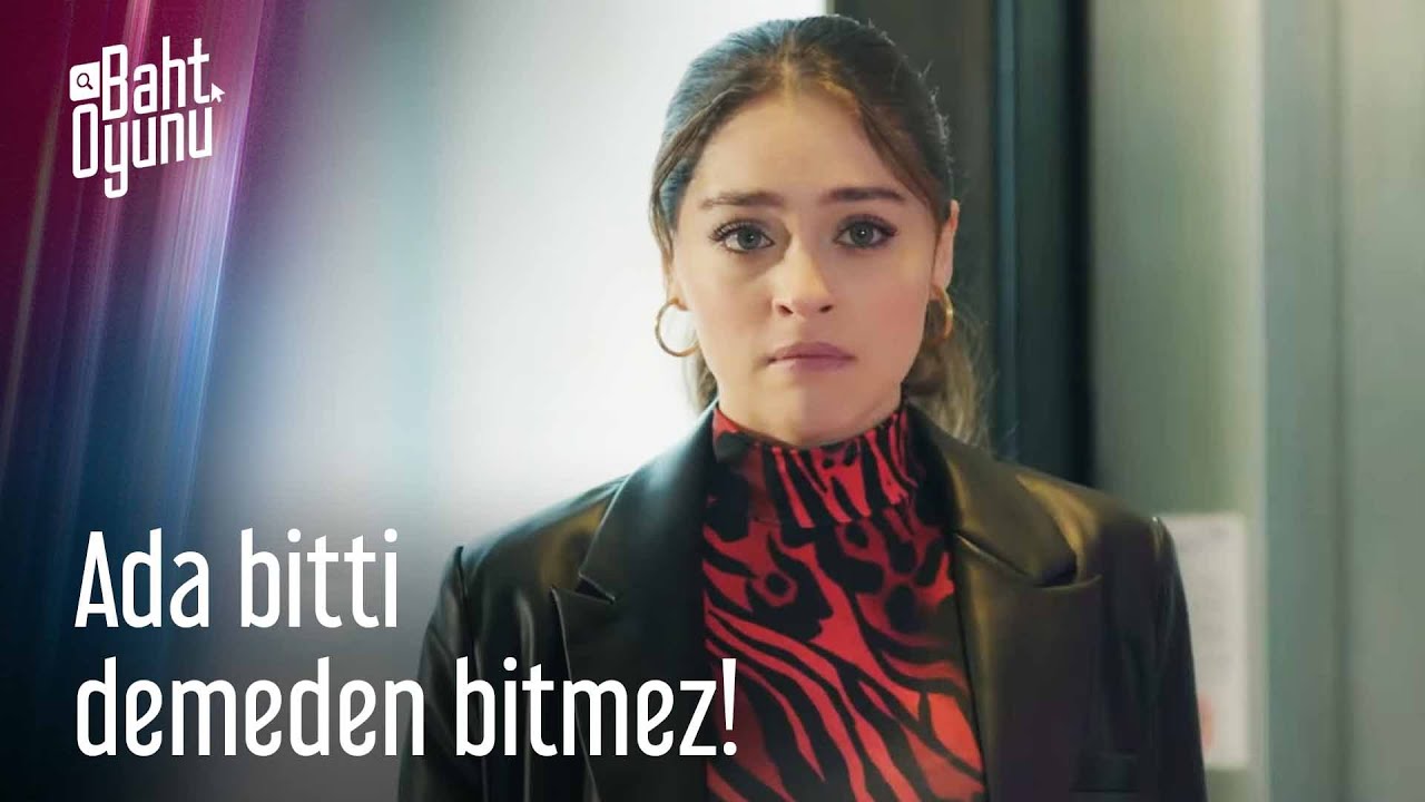 Ne Bora'yı Ne Burayı Bırakırım! - Baht Oyunu 17. B&ouml;l&uuml;m (Final)