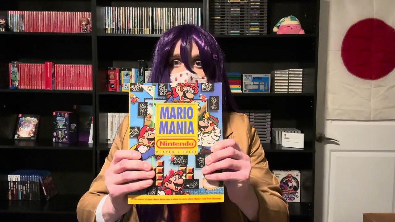 Collection VLOG 1/16/26: Amiibo and Magazines