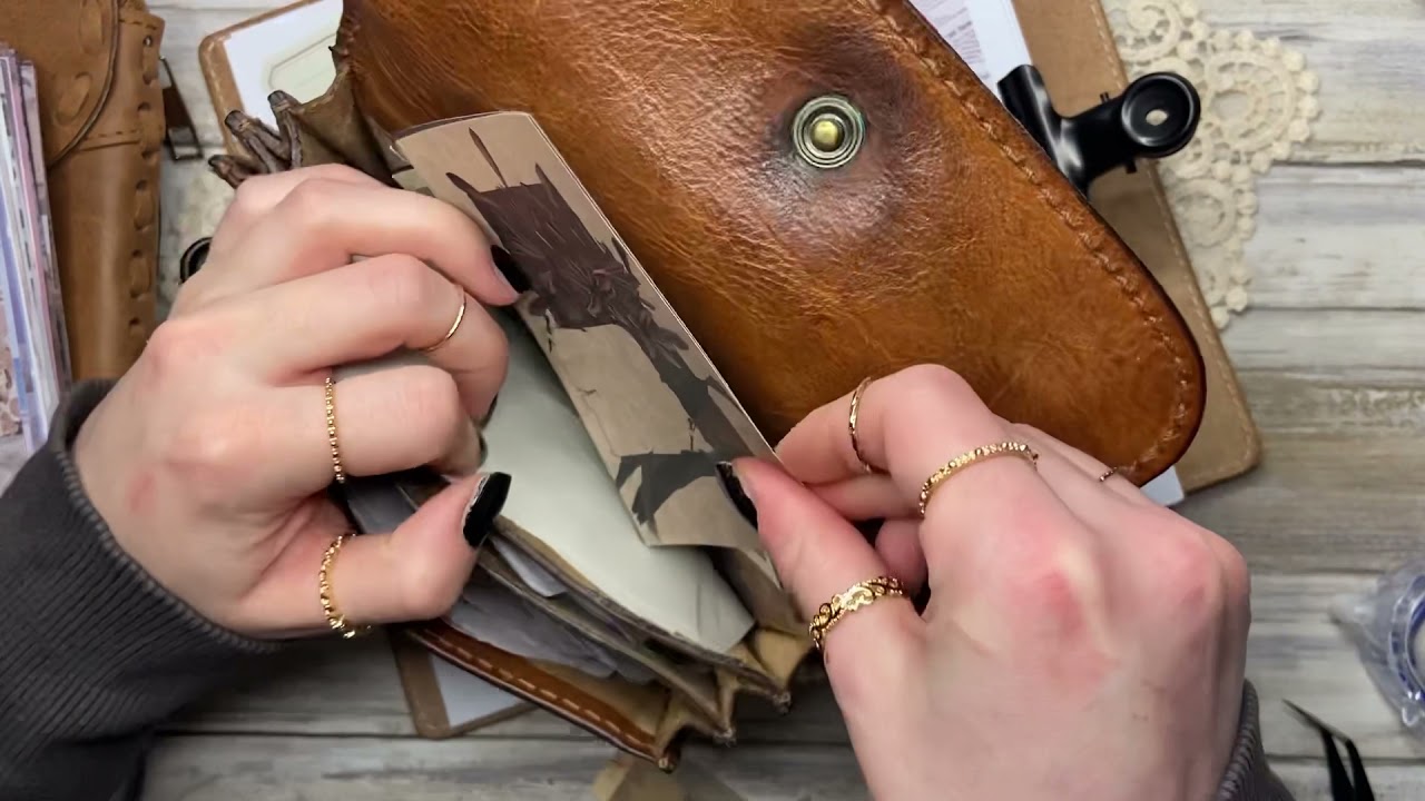 Journal with me | ASMR