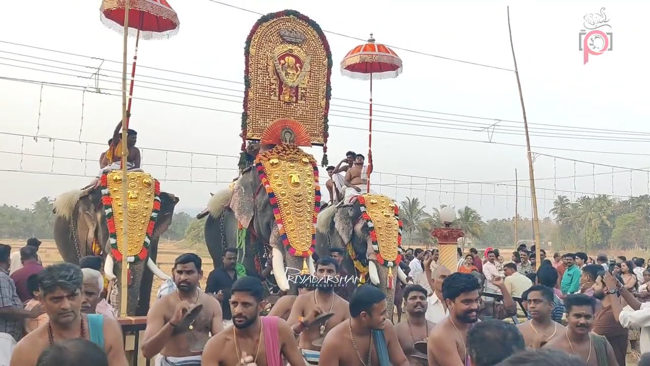 കുറുമക്കാവ് വേല 2026 ഓങ്കാരം കമ്മിറ്റിയുടെ പഞ്ചവാദ്യം👌🏼 പൊളിച്ചു 