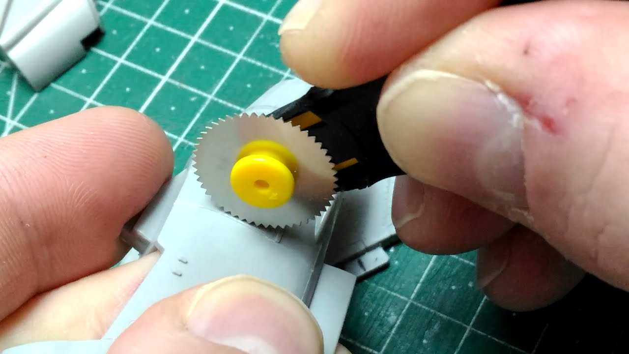 How to make Mig 23 BN Italeri Scala 1/48 #Montaggio