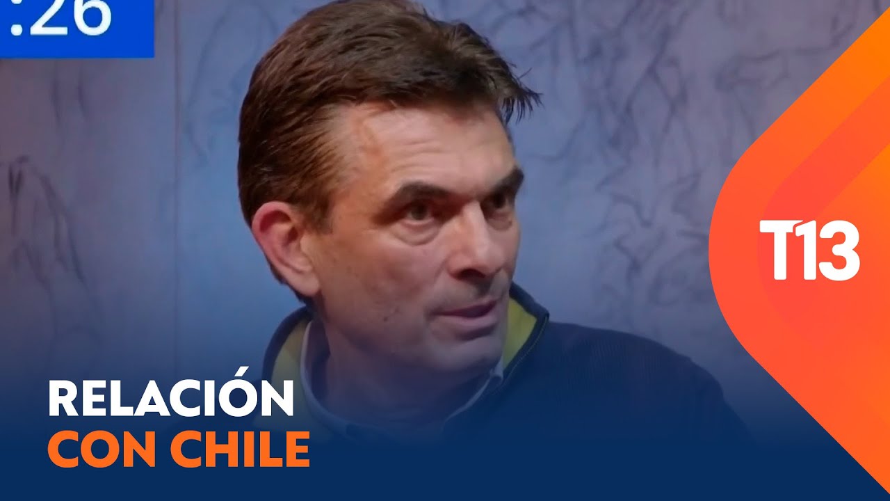 Cómo será la relación del presidente electo de Bolivia con Chile