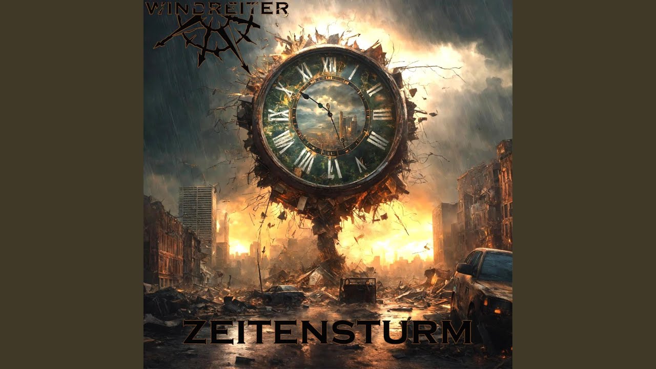 Sturm der Zeit