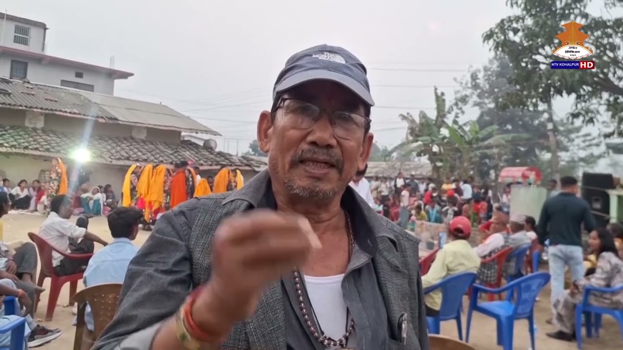 राना थारु गाउँमा होरीको रौनक