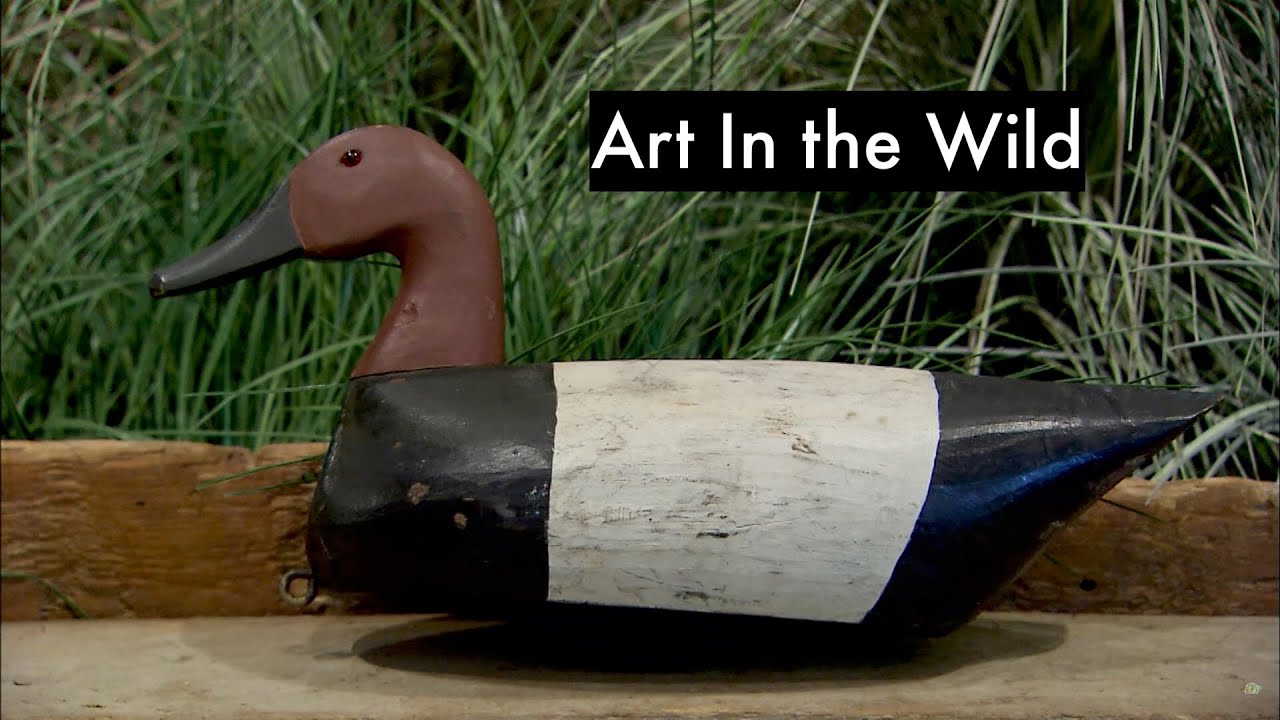 Art In The Wild - The Art Of Duck Decoys #ducks #decoy #woodworking