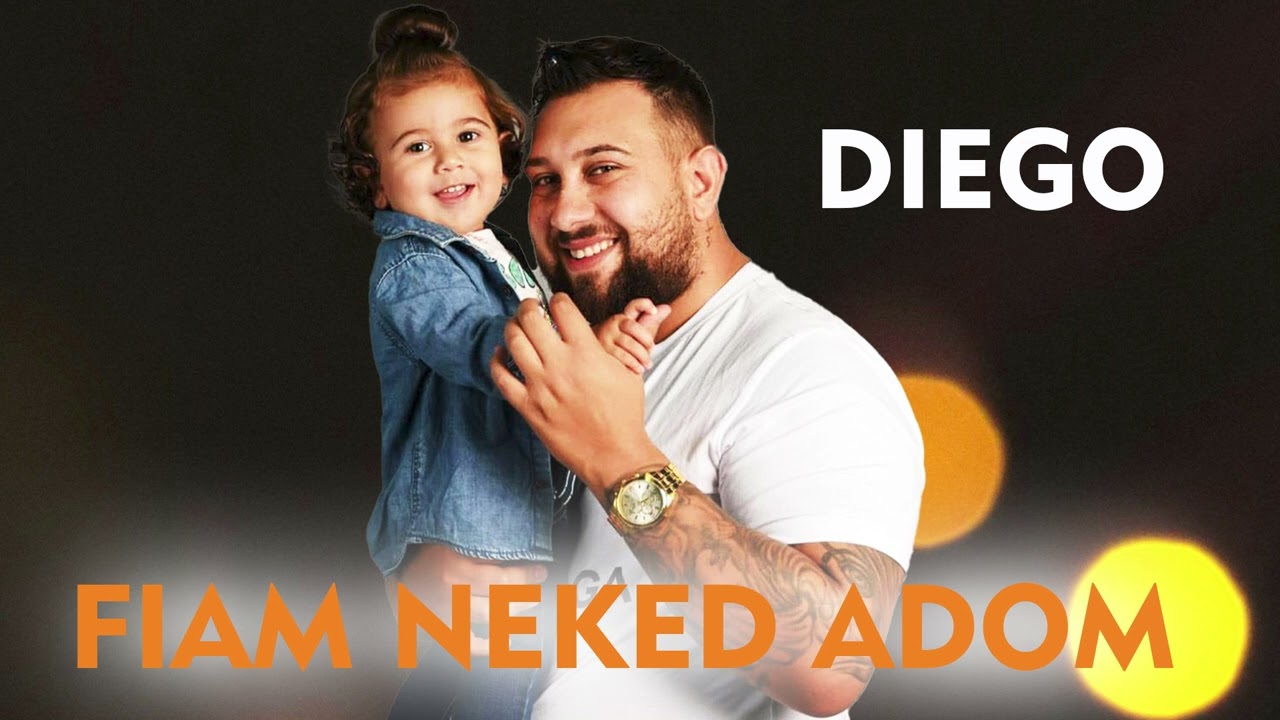 Diego💗Fiam neked adom (Official Audio)