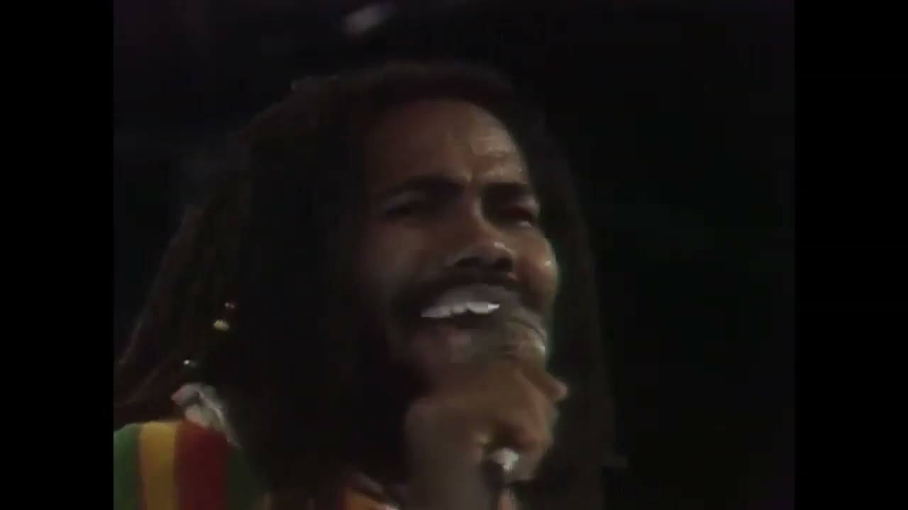 Jacob Miller & Inner Circle - Mary Mary LIVE in Belgium 1979