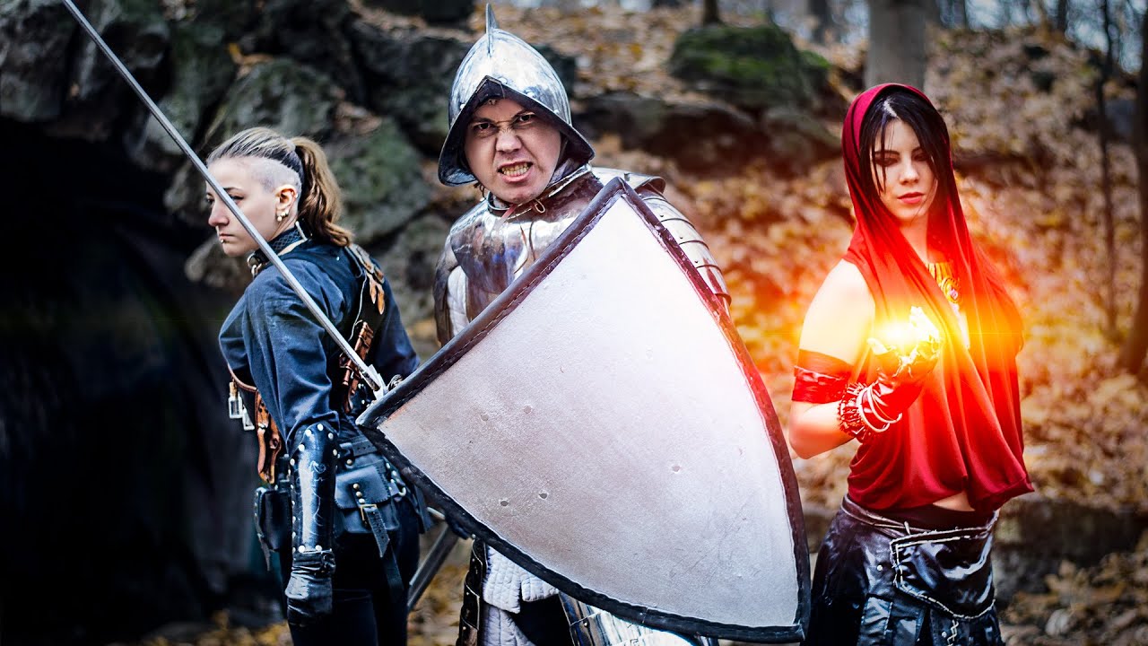 Igroprom: Dragon Age Inquisition (Live Action Short)