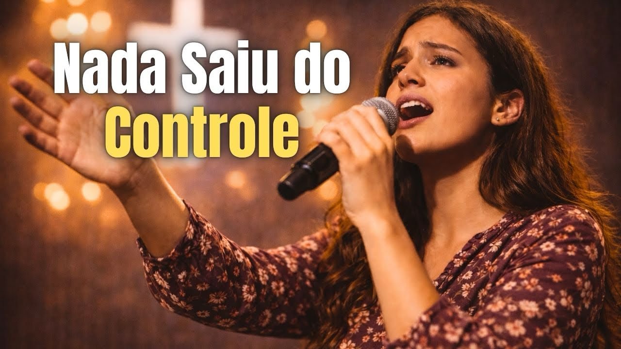 Deus Ainda Está Cuidando de Você – Nada Saiu do Controle