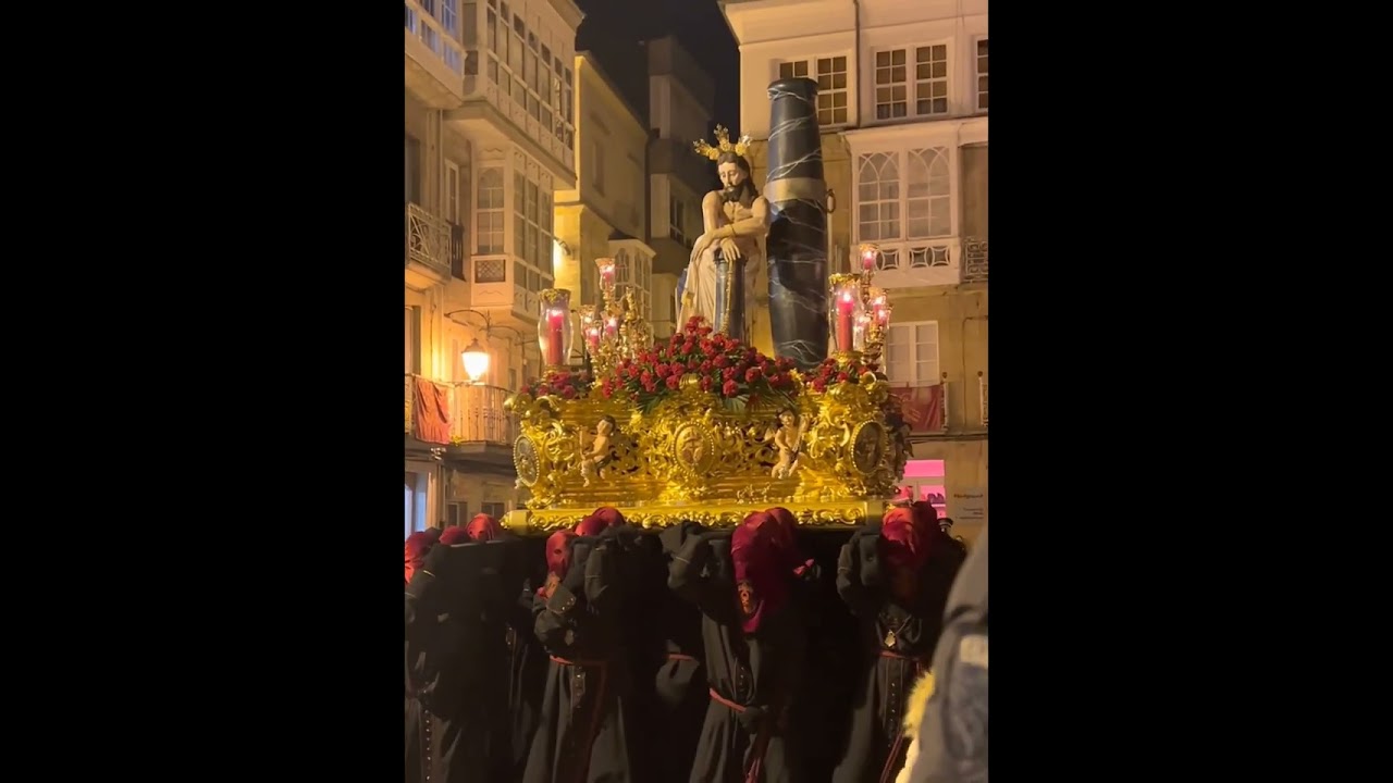 Eccehomo Misericordia Viveiro 2023