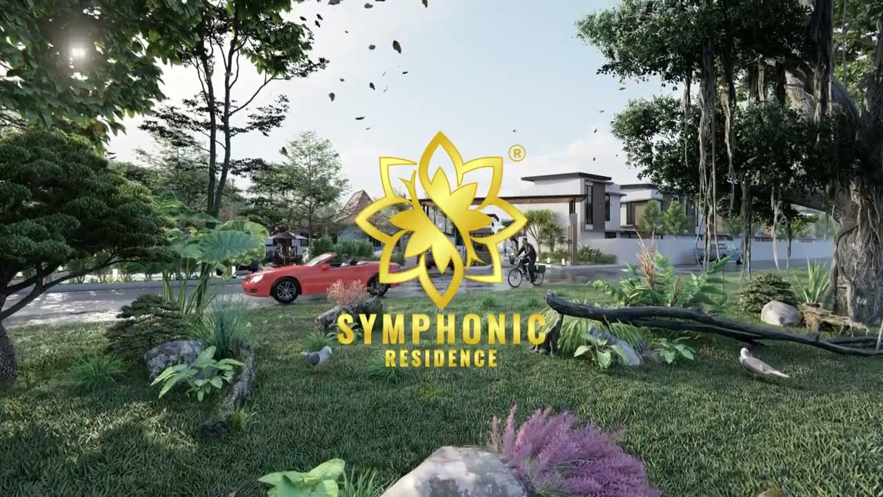 SYMPHONIC RESIDENCE NEW ANIMASI 3D  2026