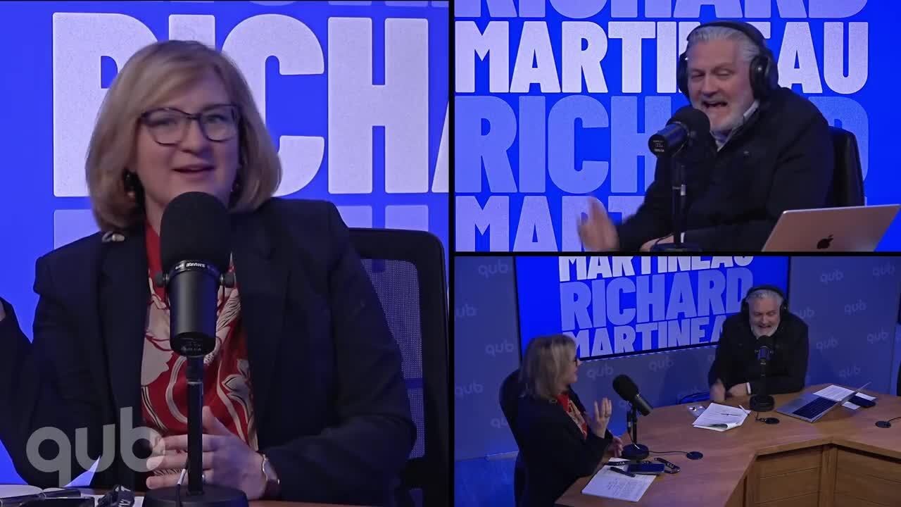 &laquo;Si le Parti Lib&eacute;ral n&rsquo;a autant rien &agrave; se reprocher [&hellip;] il m&eacute;rite un prix d&rsquo;incomp&eacute;tence&raquo;