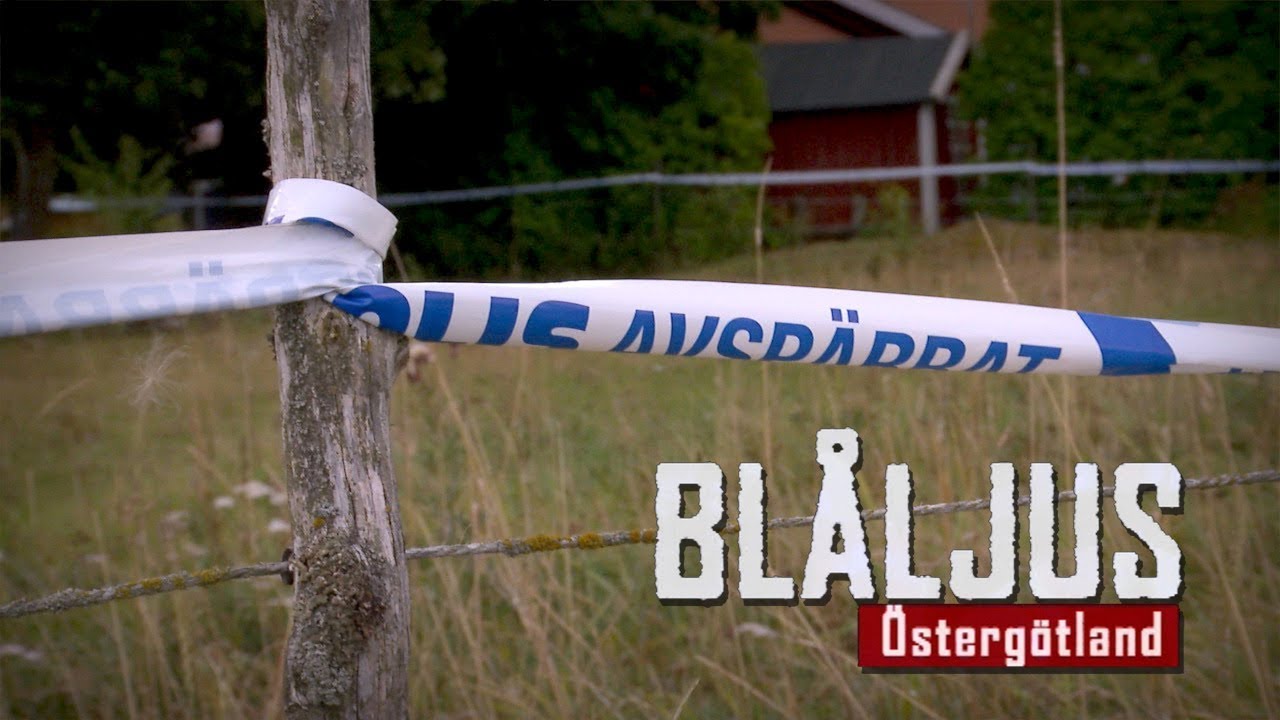 Blåljus om dubbelmordsutredning och våldtäkter