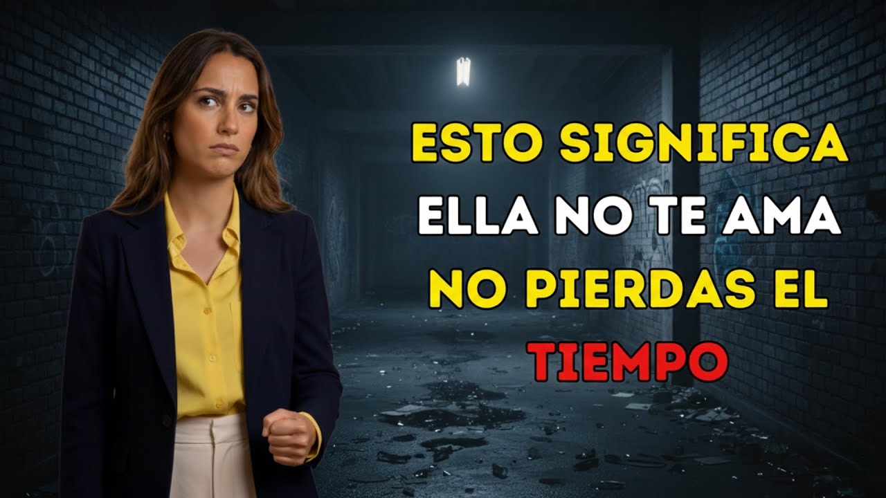 Señales claras de que no está dispuesta a hacerlo: lo que revela la psicología femenina