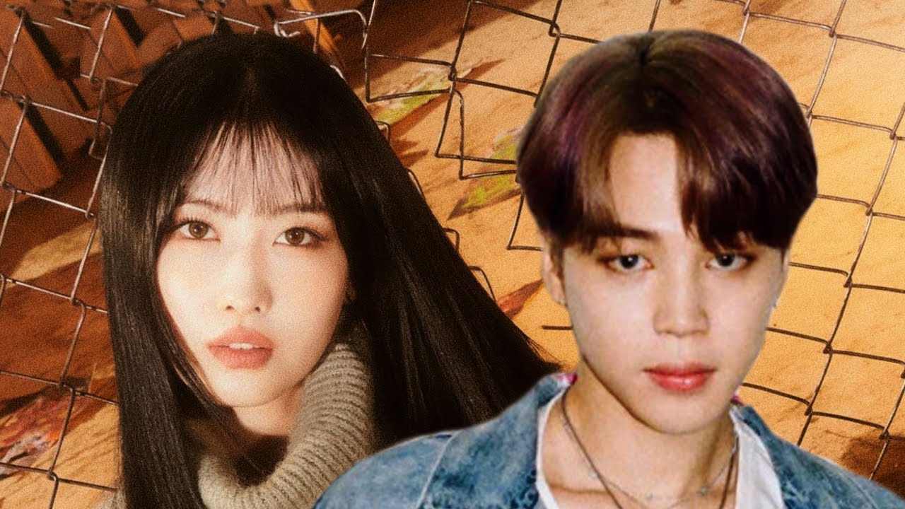 BTS & TWICE - SET ME FREE X DYNAMITE (mashup)