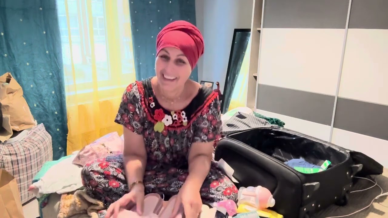 رني نوجد في قش البيبي🥰 شفو واش وجدت للبيبي 😱