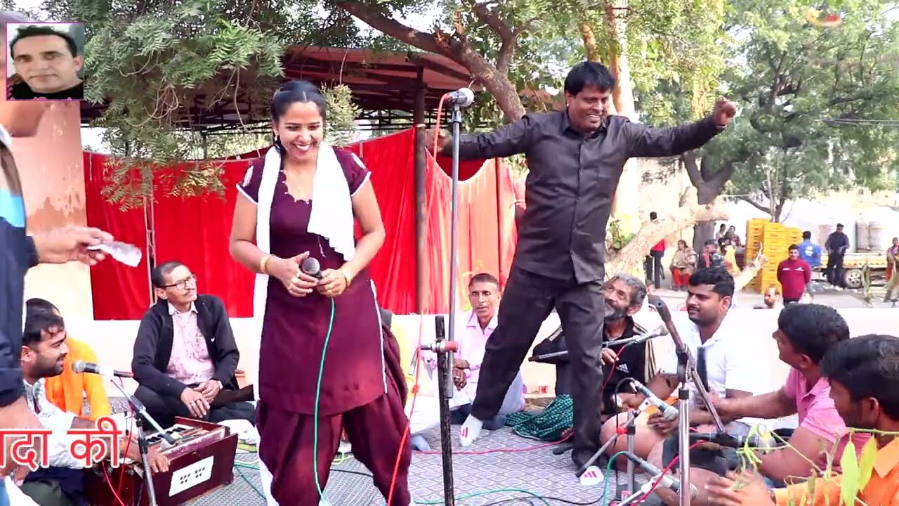 तले खड़ा क्यों रुक्के मारे#अनिल पालवास और सुनीता मलिक की पहली ऊपरांतली रागनी#बाबा लठिया वाला भिवानी#