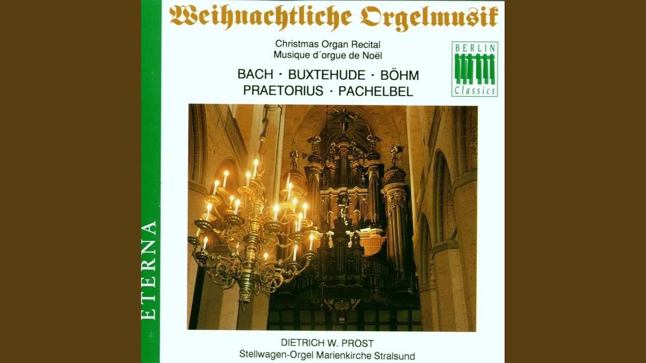 Prelude and Fugue in A Minor